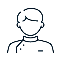 健康を支える施術スタッフの想いを掲載